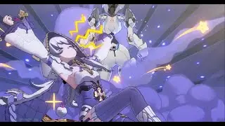 [HI3 - 7.7 CN BETA]  NEW Theresa Gameplay