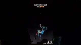 lisa 钢管舞表演 