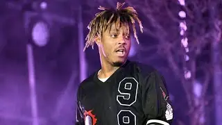 Juice Wrld seizure vid...