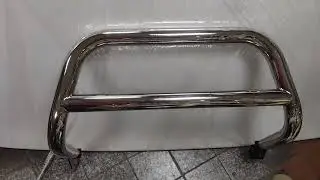 Замеры кенгурятника  