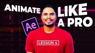 2D Corporate Explainer Animation Course || Organize your Project Tutorial || Lesson 4