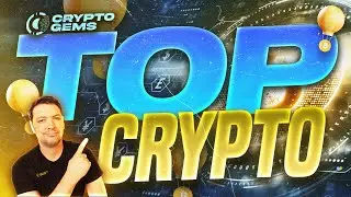 Top Crypto | Top 5 Crypto Coins For 2022 | Top Crypto Picks