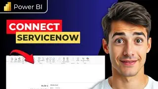 How To Connect Power BI To ServiceNow (Easiest Way) (2025 Guide)
