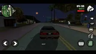 Gta Sa (Backfire + Sound) mod