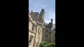 Campus Tour Yale