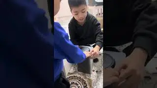 Распаковка Алисы
