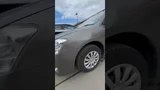 купили premio с аукциона Японии #автоподзаказ