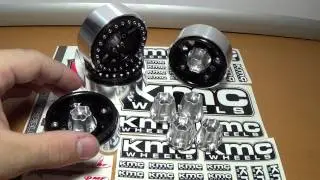kmc enduro 1.9 beadlock by vanquish products