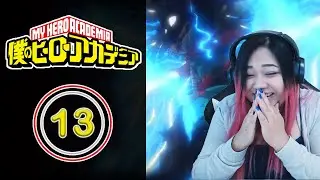 INFINITE 100% | My Hero Academia S4 Ep 13 Reaction | Kaderpiler