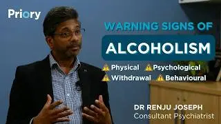 The Signs & Symptoms of Alcoholism