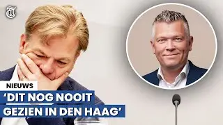 ‘Bizarre gedrag Omtzigt werd gevaarlijk voor coalitie’