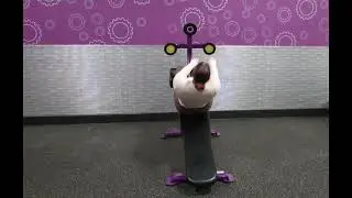 Planet Fitness Target Abs - Tutorial Video