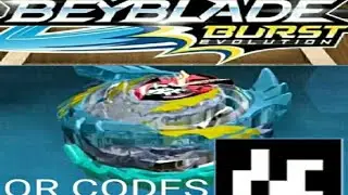 Beyblade burst evolution qr codes beyblade burst app