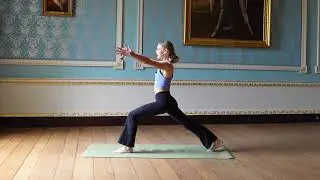 Start Your Day With This Simple Yoga Routine!