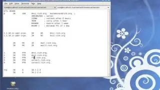 220: Configuring a Linux BIND DNS server - reverselookups