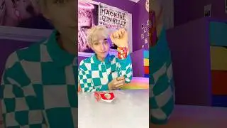 CANDY MAGIC😱Wait for it… (behind the scenes magic trick) #shorts
