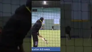 Rare fast Bowling talent ,Fast Bowling at it's best| indoor cricket