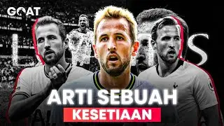Loyalitas Harry Kane untuk Tottenham!Tetap Setia Meski Tanpa Trofi Juara
