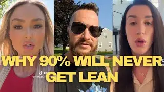 WHY 90% WILL NEVER GET IN SHAPE