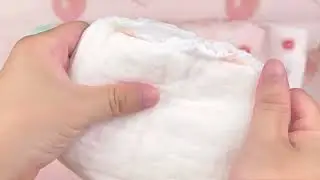 Ultra-thin and breathable, the Momotaro baby diapers provide your little one with gentle care