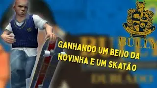 Bully Android #2 (Gameplay Dublado PT BR)  Ganhando um skatão!