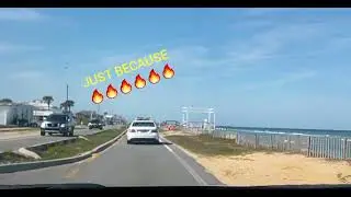 Just Because | #hiphop #rap #newmusic #viral #viralvideo #beach