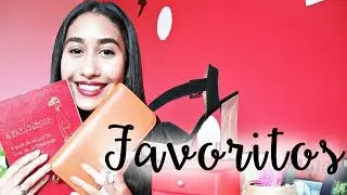 Favoritos de Agosto/2015 ♥