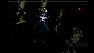{MMD} OR3O  - All Eyes On Me