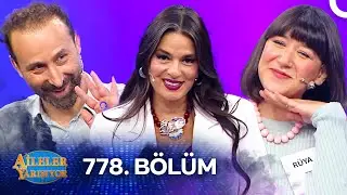 Aileler Yarışıyor - Asuman Krause - 778. Bölüm