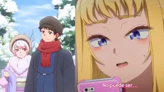 Cuando La MADRE de tu Waifu te encuentra saliendo con OTRA CHICA | Dosanko Gal wa Namara Menkoi