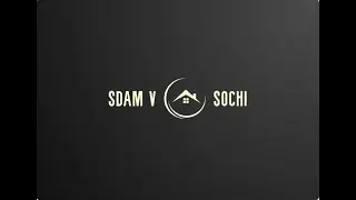 Обзор Сочи с квадрокоптера #сочи2020 #сочи