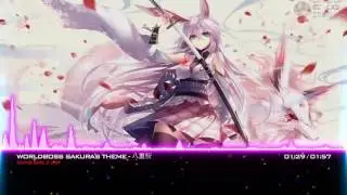 [Gun GirlZ] SAKURA's THEME   八重桜