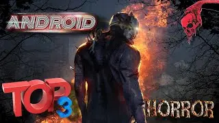 Хоррор на андроид бесплатно | Horror for Android | Топ 3