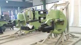 Tower Welding Fixture
