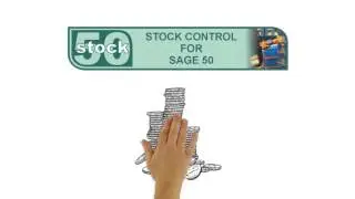 Sage 50 Stock Control Expansion Pack - Stock50