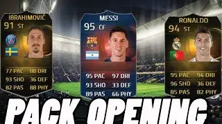 Открытие паков FIFA WORLD #3!!