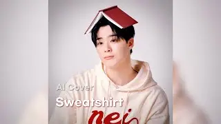 Sweatshirt - 문빈 (MOON BIN) AI Cover