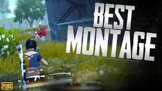 Best Montage of PUBG MOBILE - Sam Gaming