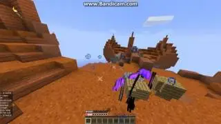 Sky wars на сервере GodsOfCraft.ru