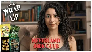 summer reading update (part 1)