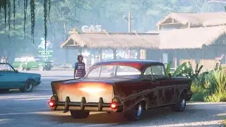 A NEW MAP? This New DLC for Gas Station Simulator is ONE OF THE BEST! Tidal Wave DLC