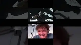 Tech’s Death The Bad Batch: Pedro Pascal Crying Meme #starwars #shorts #meme