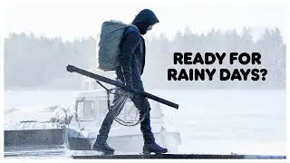 Waterproof shell materials | Fjällräven Academy | Fjällräven