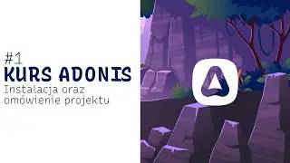 Kurs AdonisJS - #1 CLI, Instalacja projektu oraz omówienie