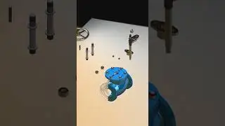 stop valve assembly animations||mech tech