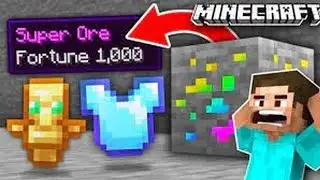 How to download OP ores in Minecraft Tlauncher 1.17!