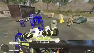 Infestation The NewZ Montage 77