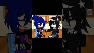 I want you to try this with me okay? Nikki💙🖤 #gachaclub #gachae #capcut #edit #friendship #duet