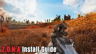 S.T.A.L.K.E.R ZONA Installation & Modding Guide