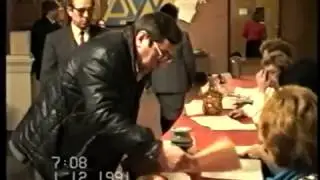 Рівне. 1 грудня 1991 року. Референдум.
